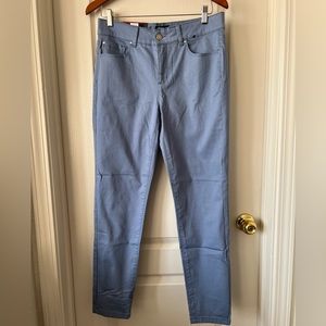 Jones New York women’s light blue pants